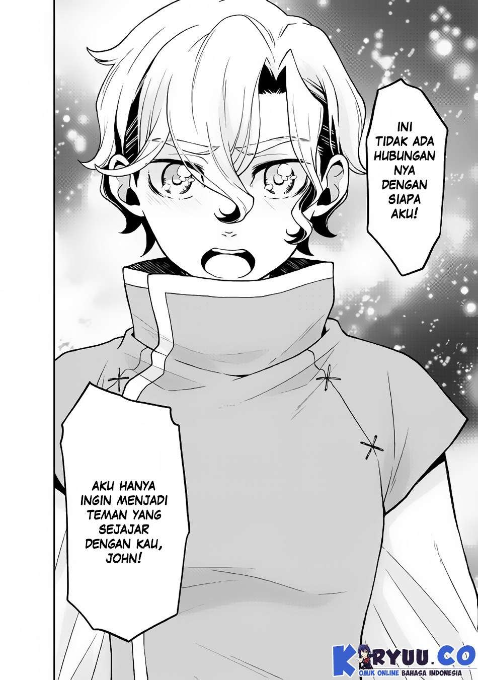 Hiraheishi wa Kako wo Yumemiru Chapter 22 Gambar 20