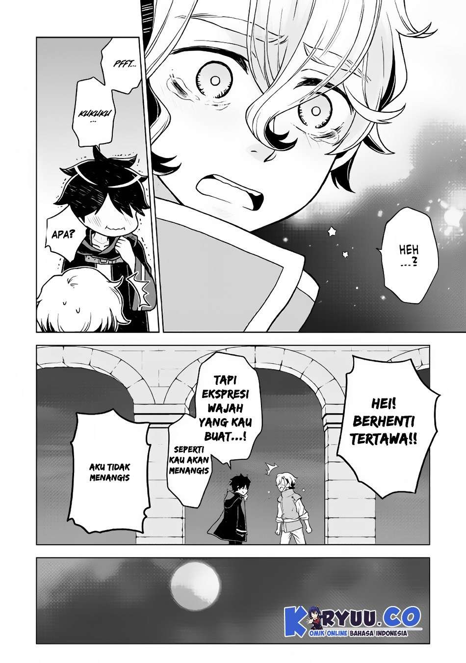Hiraheishi wa Kako wo Yumemiru Chapter 22 Gambar 22