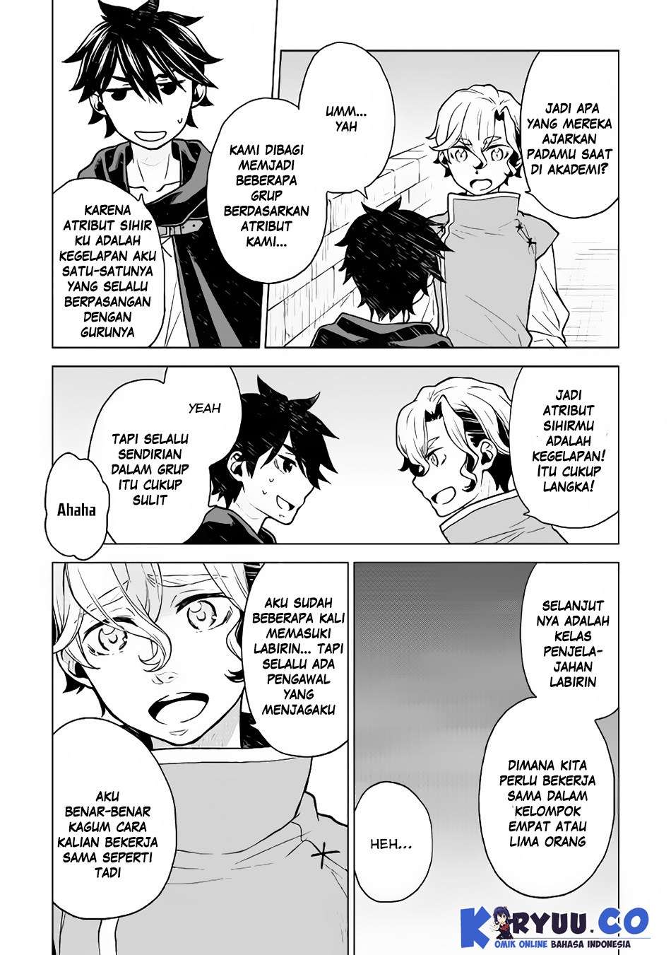 Hiraheishi wa Kako wo Yumemiru Chapter 22 Gambar 6