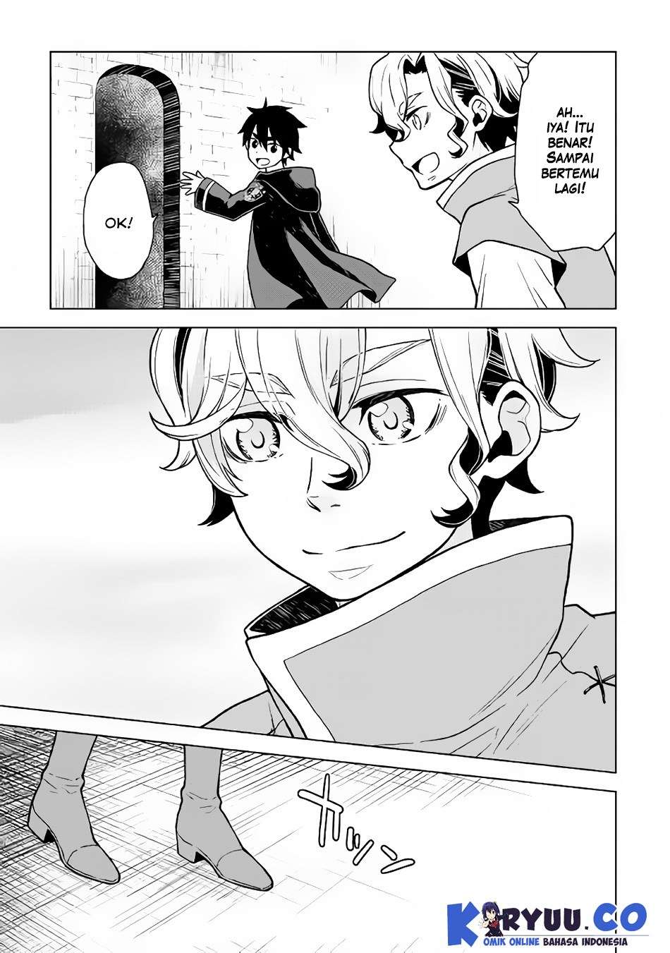 Hiraheishi wa Kako wo Yumemiru Chapter 22 Gambar 9