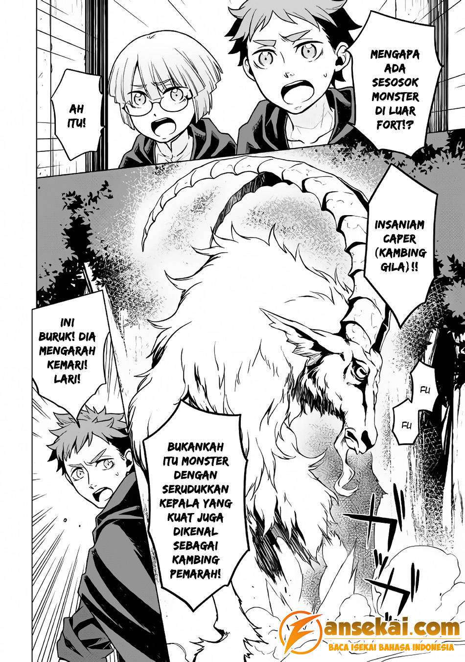 Hiraheishi wa Kako wo Yumemiru Chapter 21 Gambar 10