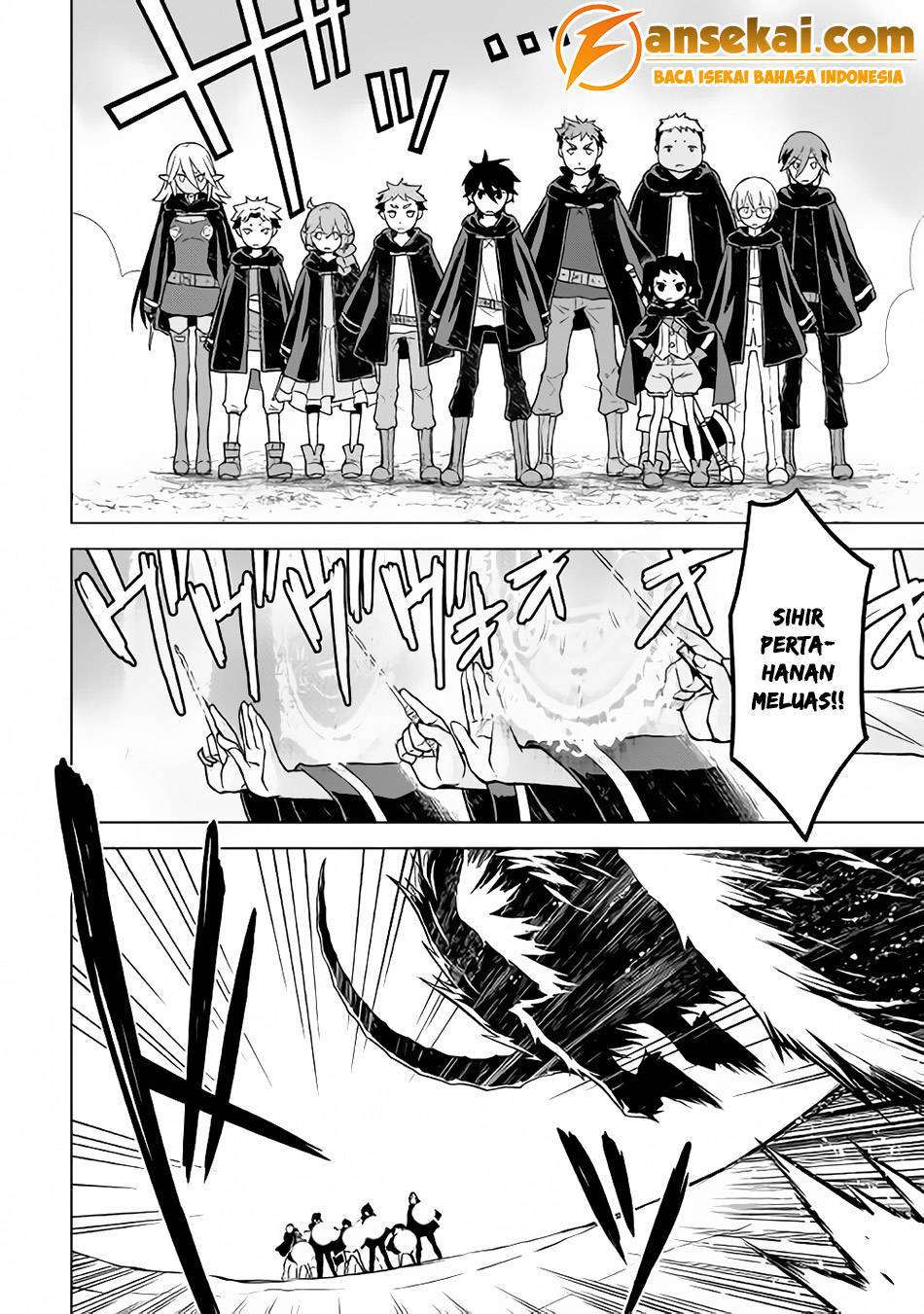 Hiraheishi wa Kako wo Yumemiru Chapter 21 Gambar 12