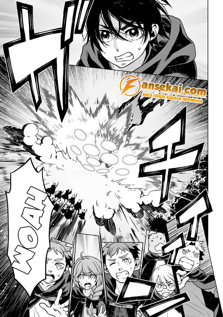 Hiraheishi wa Kako wo Yumemiru Chapter 21 Gambar 13
