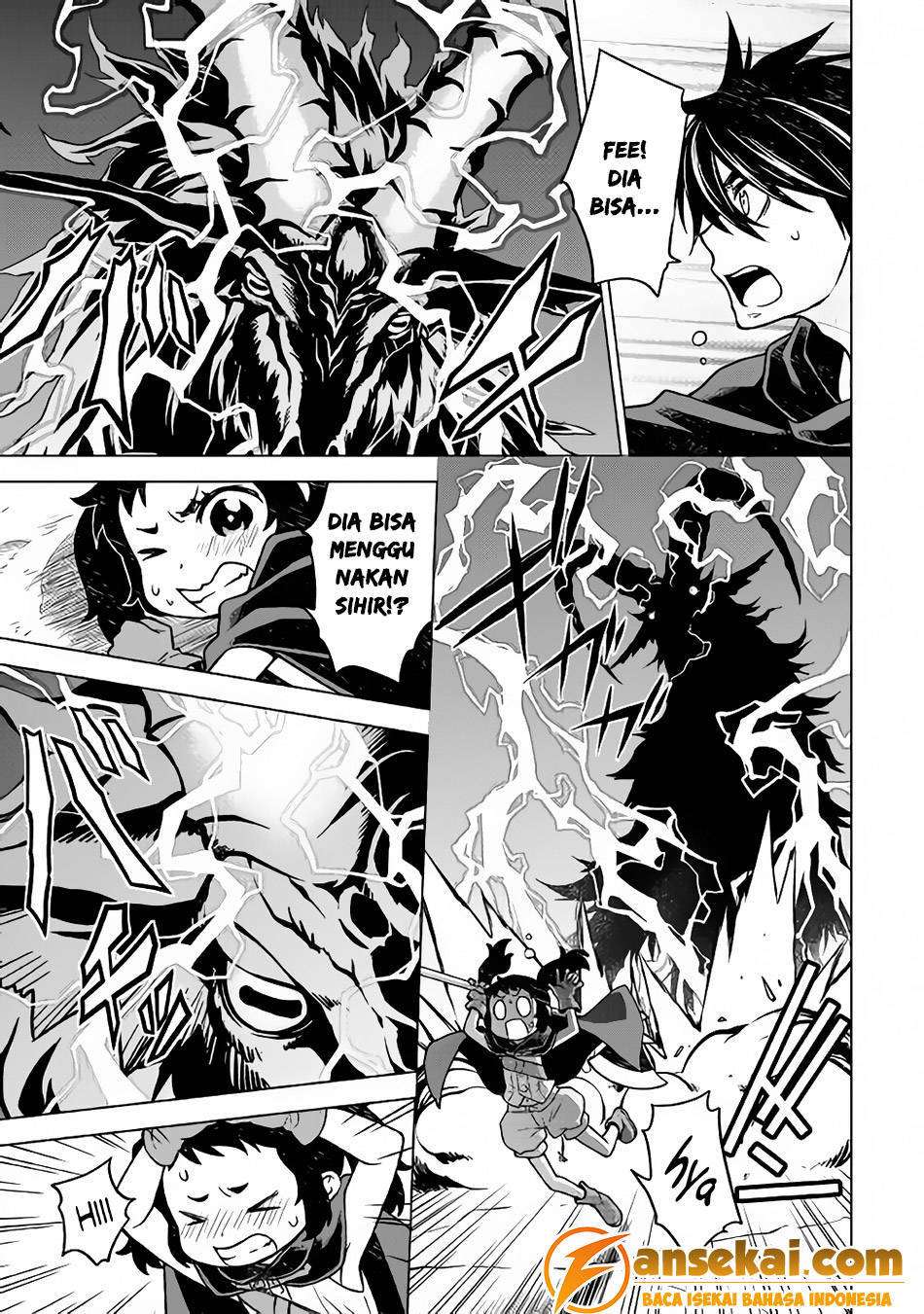 Hiraheishi wa Kako wo Yumemiru Chapter 21 Gambar 15