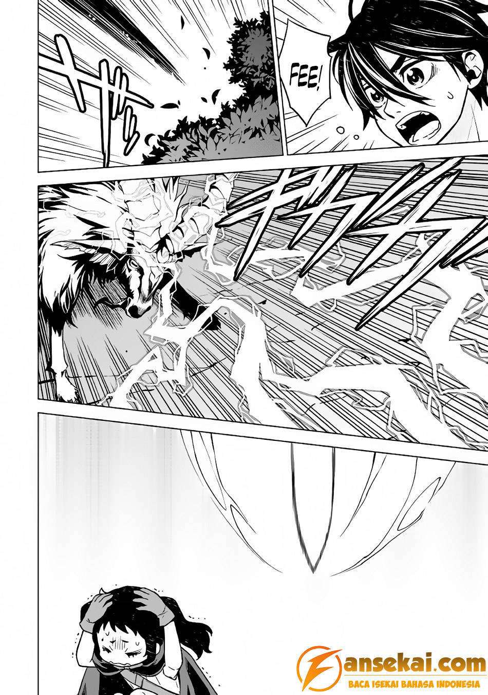 Hiraheishi wa Kako wo Yumemiru Chapter 21 Gambar 16