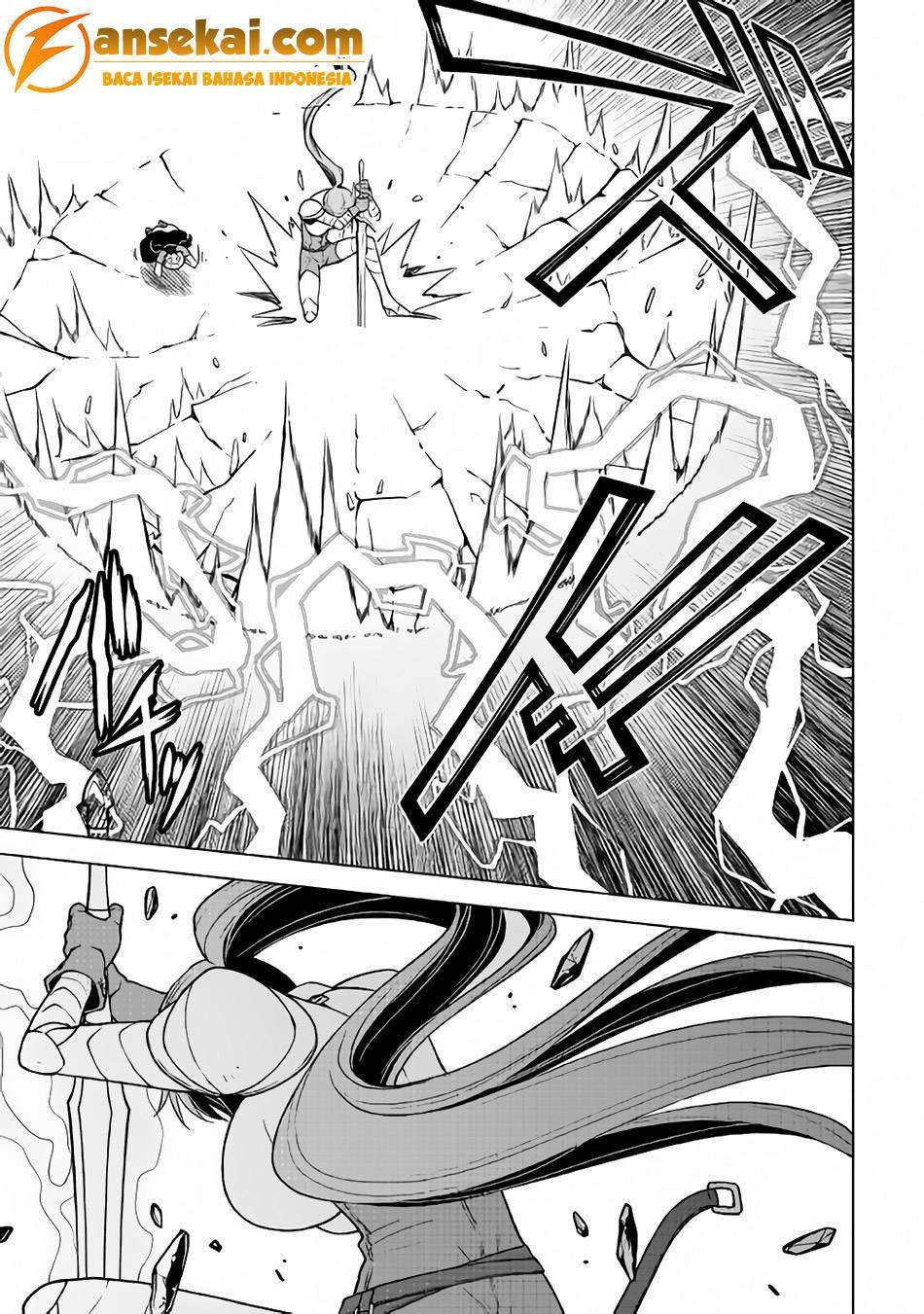 Hiraheishi wa Kako wo Yumemiru Chapter 21 Gambar 17