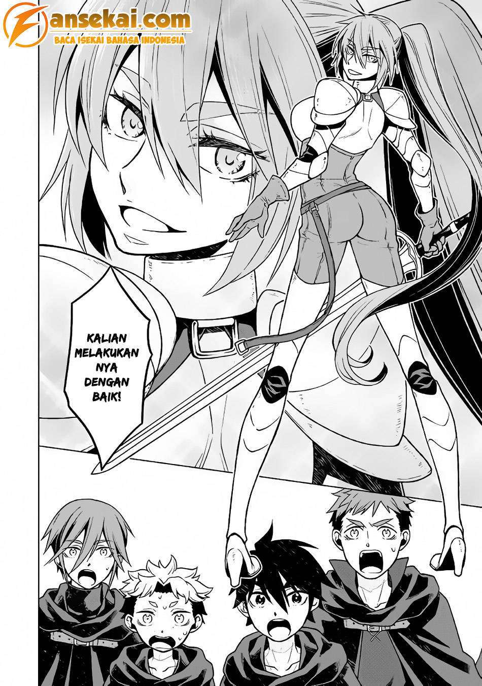 Hiraheishi wa Kako wo Yumemiru Chapter 21 Gambar 18