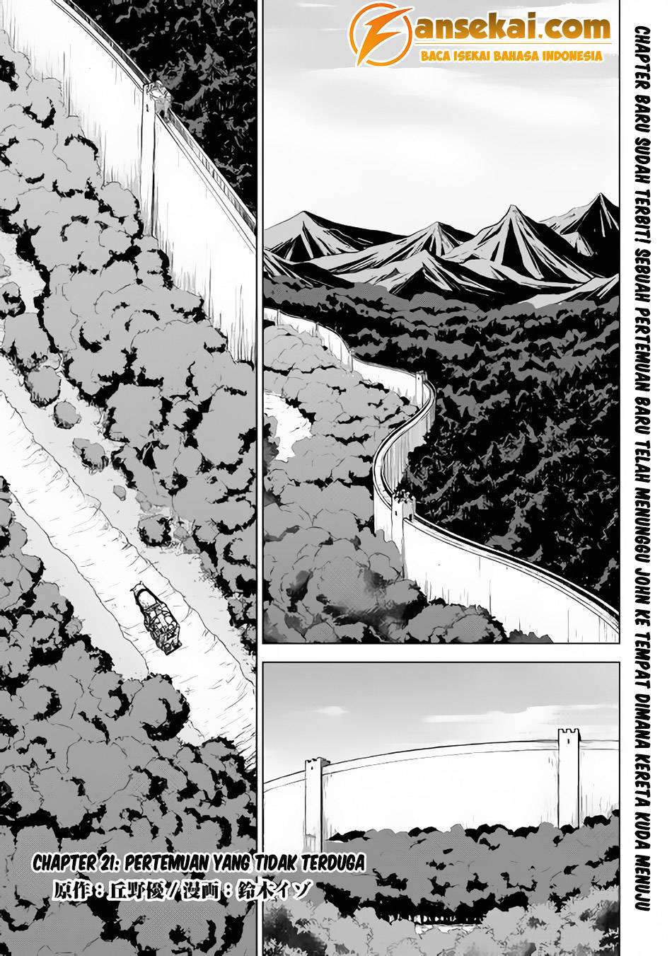 Baca Manga Hiraheishi wa Kako wo Yumemiru Chapter 21 Gambar 2
