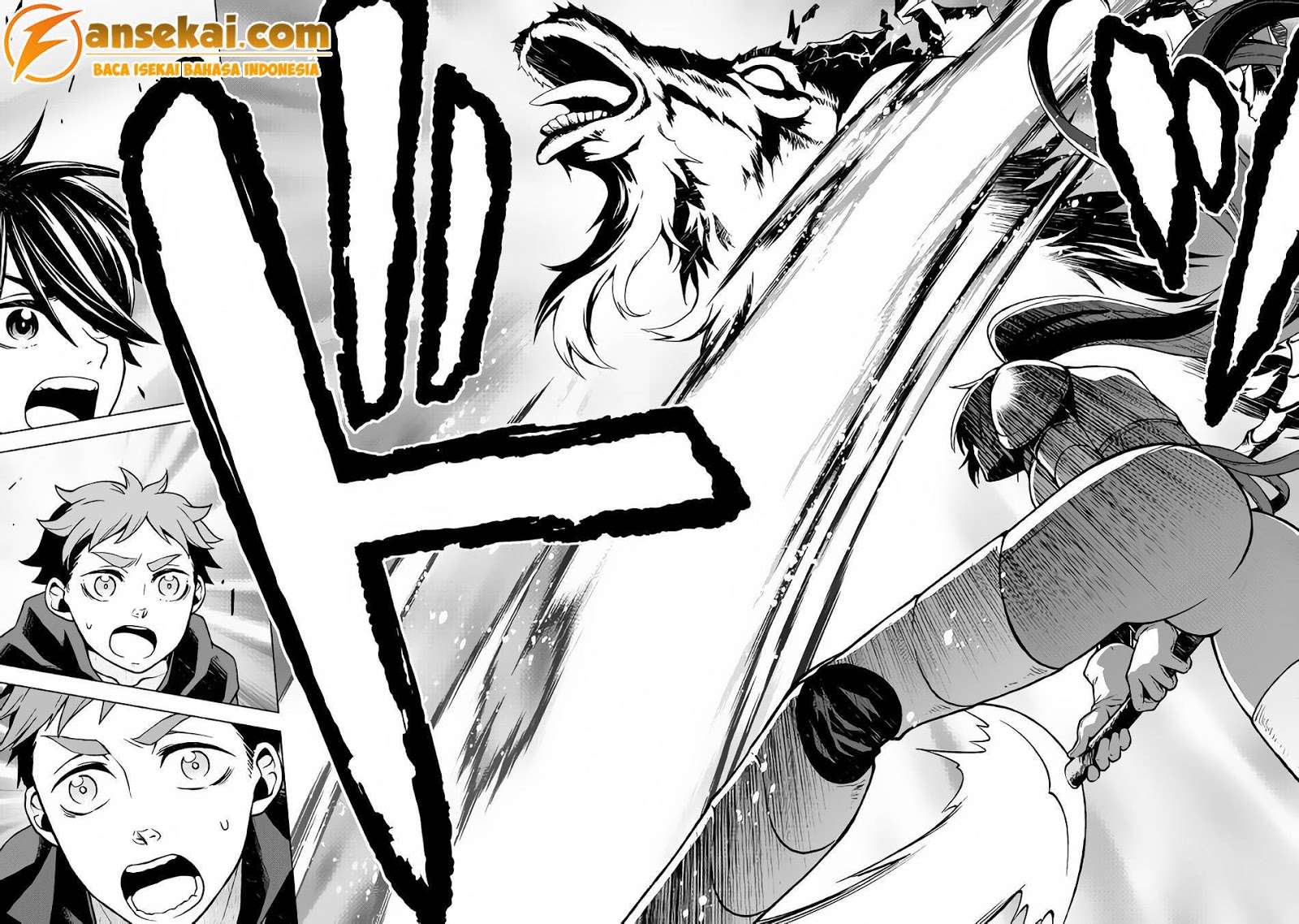 Hiraheishi wa Kako wo Yumemiru Chapter 21 Gambar 20