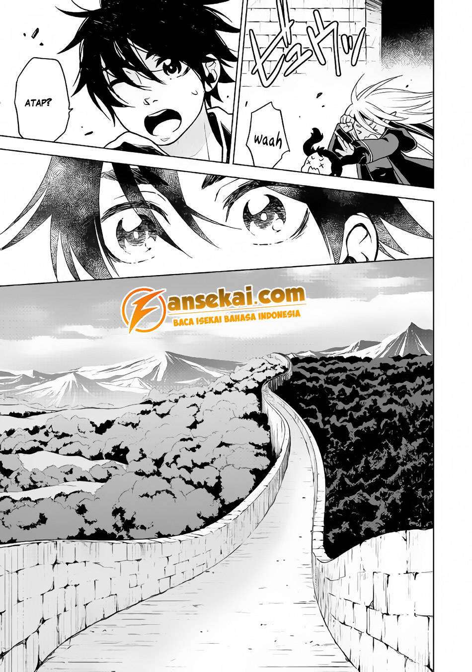 Hiraheishi wa Kako wo Yumemiru Chapter 21 Gambar 26