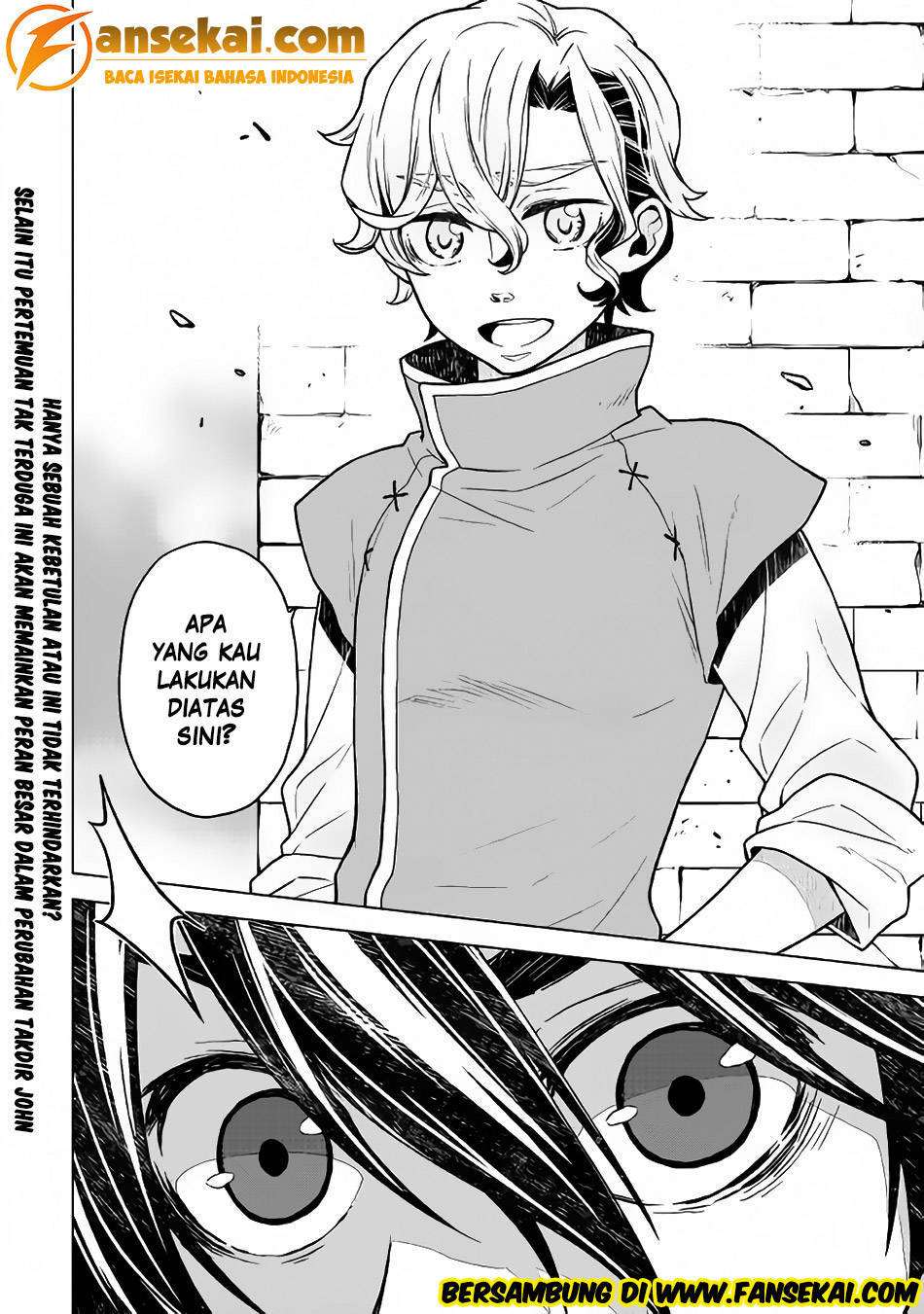Hiraheishi wa Kako wo Yumemiru Chapter 21 Gambar 31