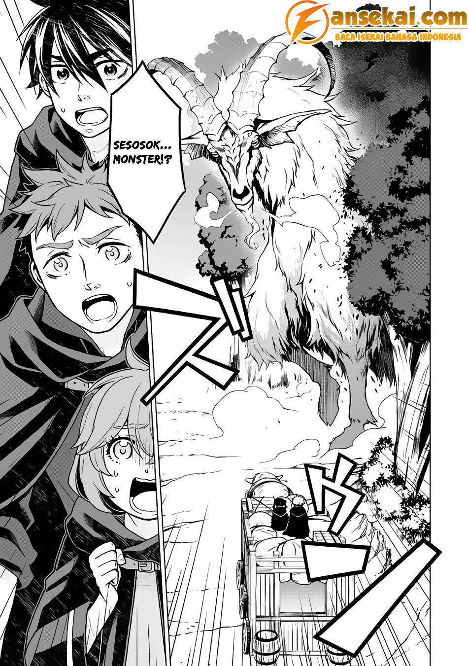 Hiraheishi wa Kako wo Yumemiru Chapter 21 Gambar 9