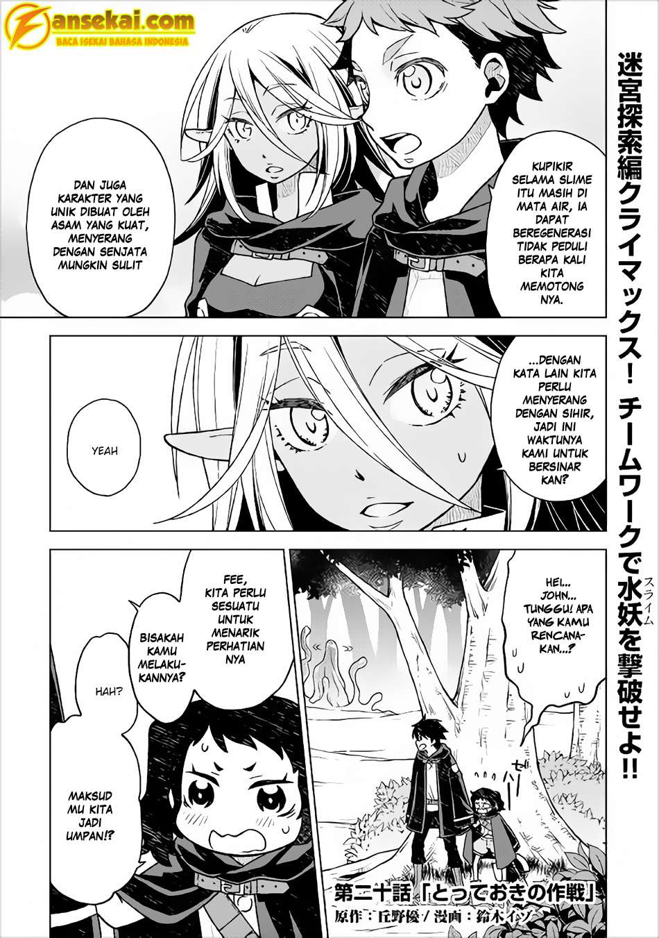 Baca Manga Hiraheishi wa Kako wo Yumemiru Chapter 20 Gambar 2