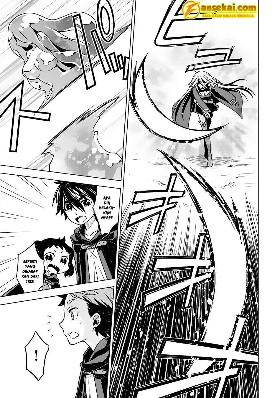Hiraheishi wa Kako wo Yumemiru Chapter 19 Gambar 11