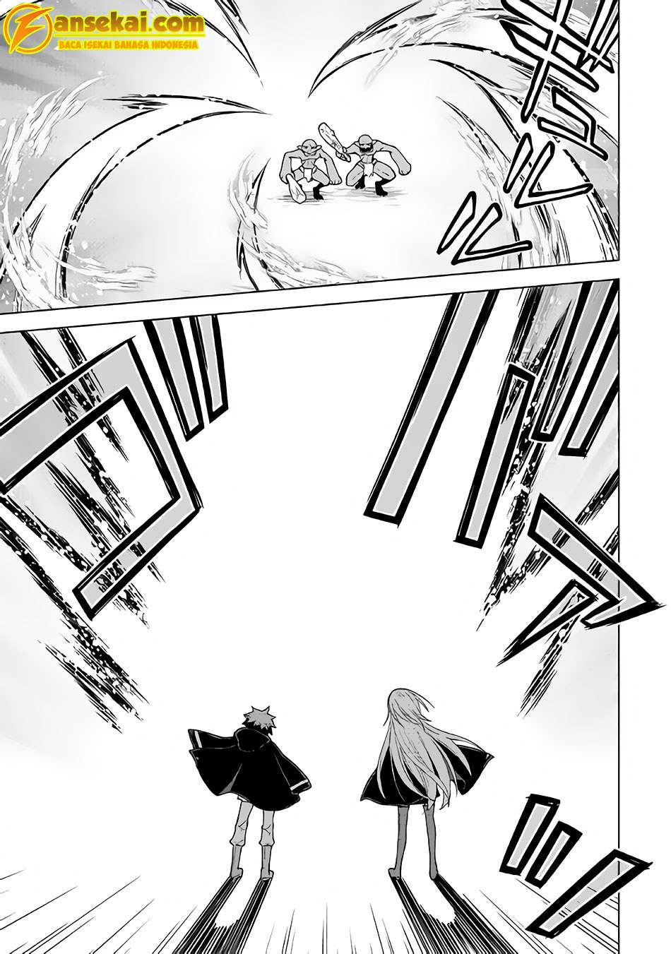 Hiraheishi wa Kako wo Yumemiru Chapter 19 Gambar 5