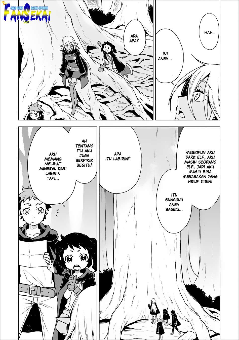Hiraheishi wa Kako wo Yumemiru Chapter 18 Gambar 13