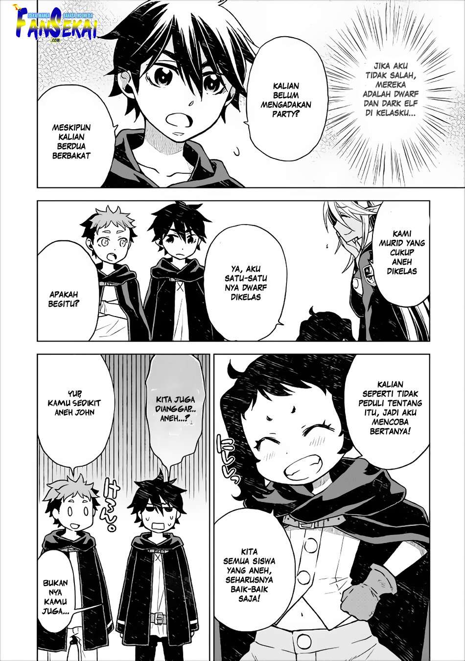Hiraheishi wa Kako wo Yumemiru Chapter 18 Gambar 4