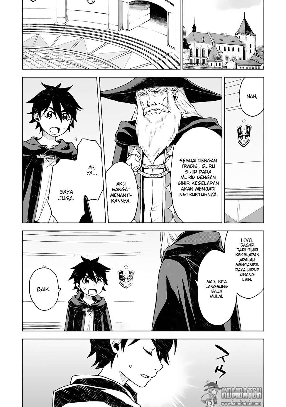 Hiraheishi wa Kako wo Yumemiru Chapter 17 Gambar 10