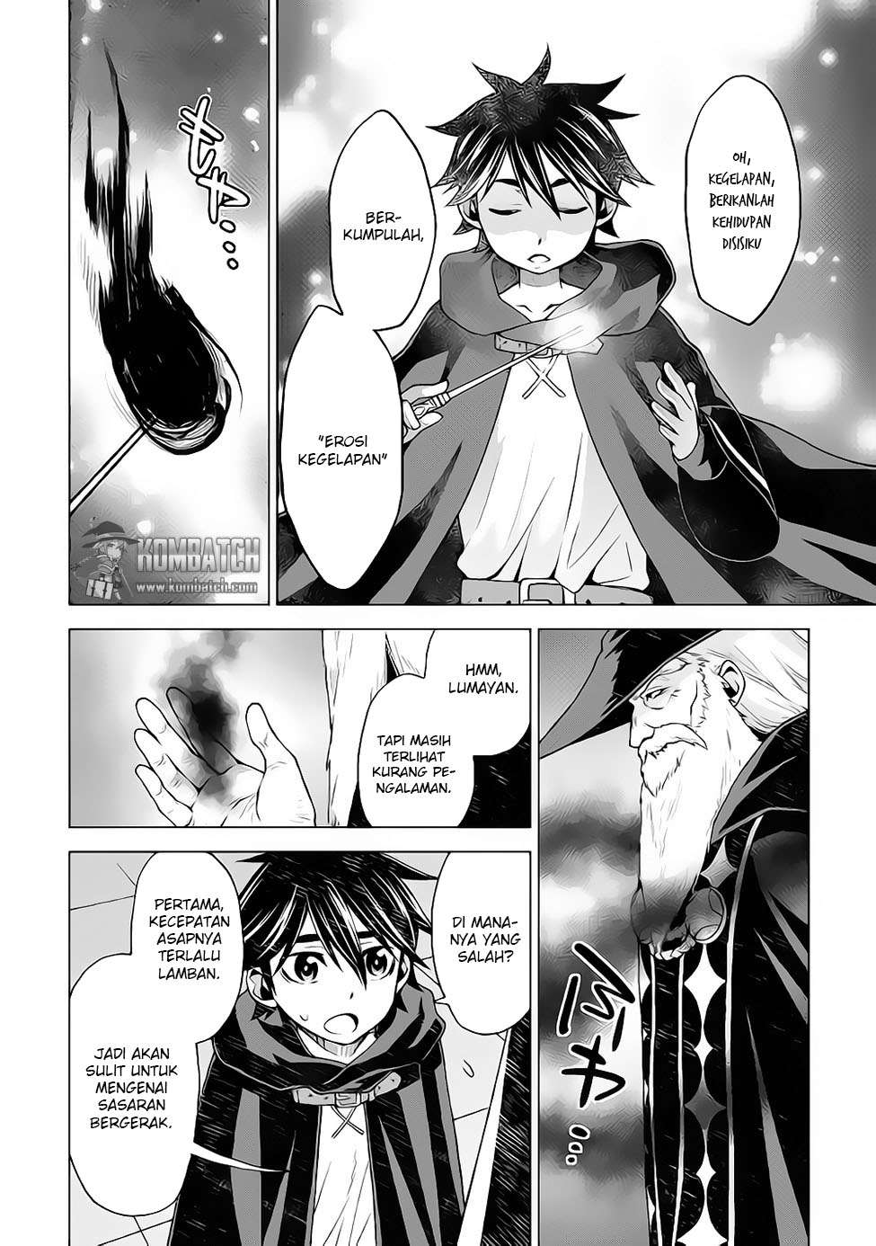 Hiraheishi wa Kako wo Yumemiru Chapter 17 Gambar 11
