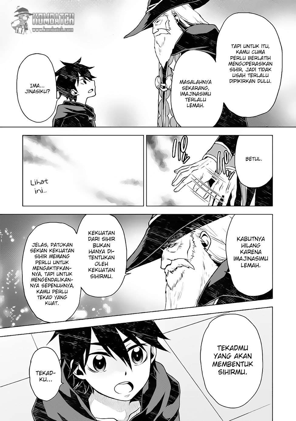 Hiraheishi wa Kako wo Yumemiru Chapter 17 Gambar 12