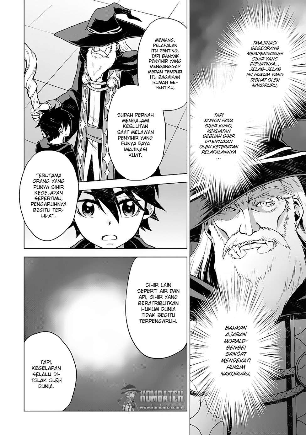 Hiraheishi wa Kako wo Yumemiru Chapter 17 Gambar 13