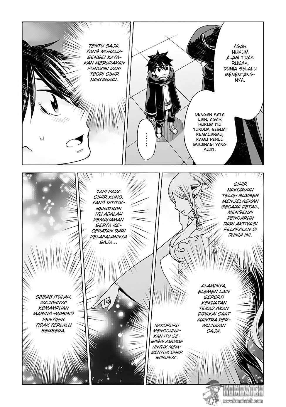 Hiraheishi wa Kako wo Yumemiru Chapter 17 Gambar 14