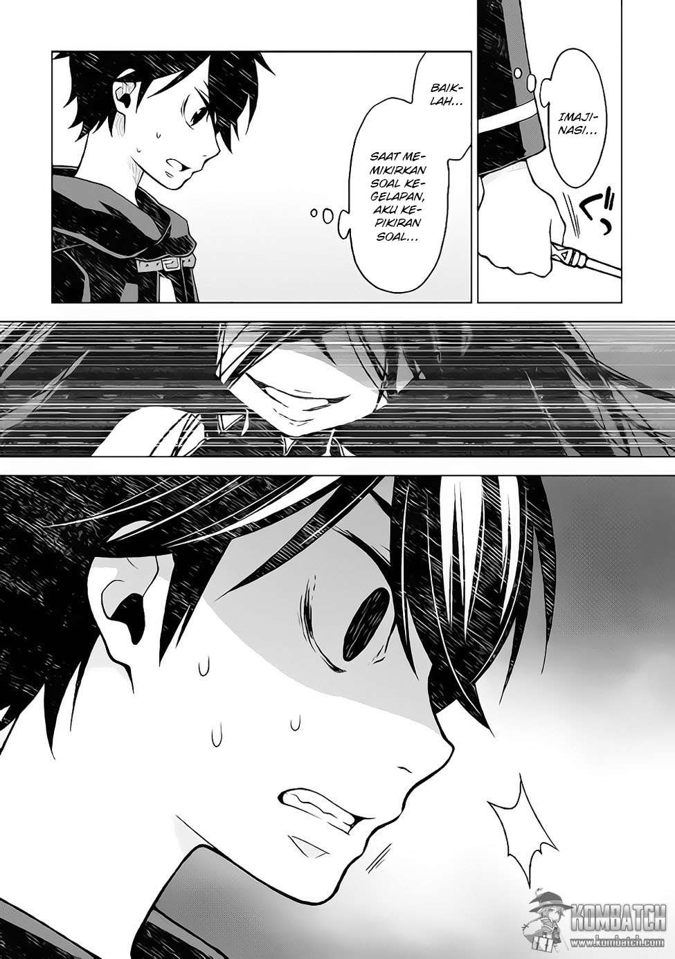 Hiraheishi wa Kako wo Yumemiru Chapter 17 Gambar 16