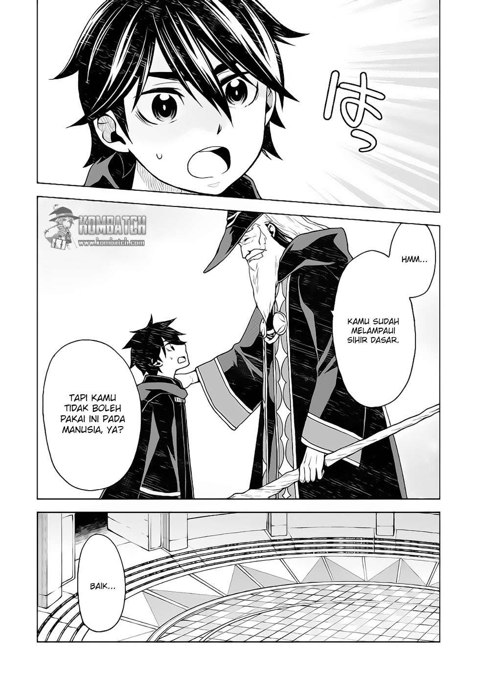 Hiraheishi wa Kako wo Yumemiru Chapter 17 Gambar 19