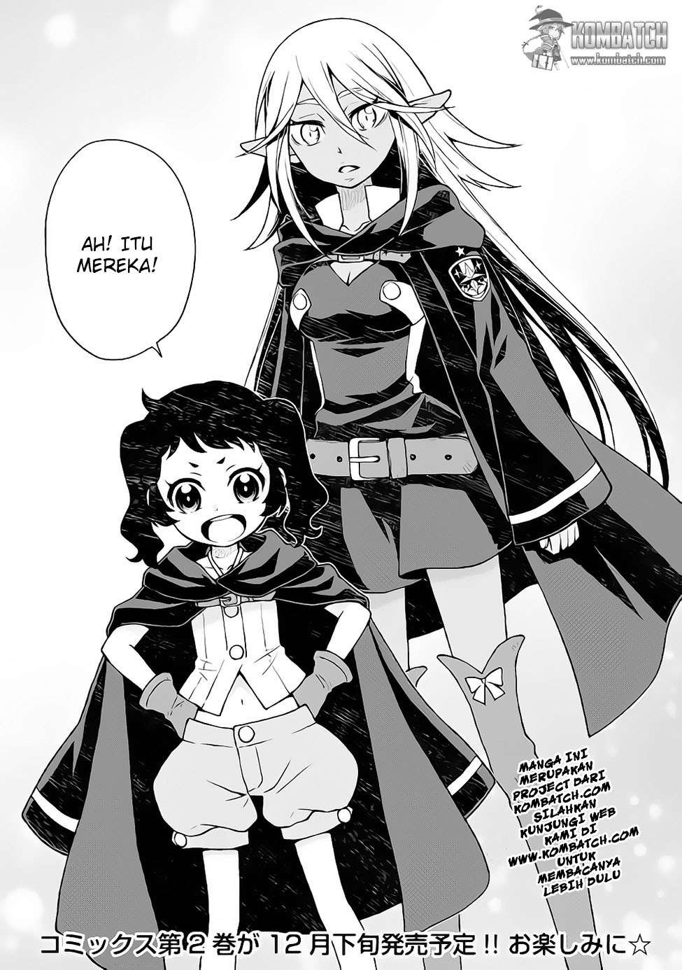 Hiraheishi wa Kako wo Yumemiru Chapter 17 Gambar 24