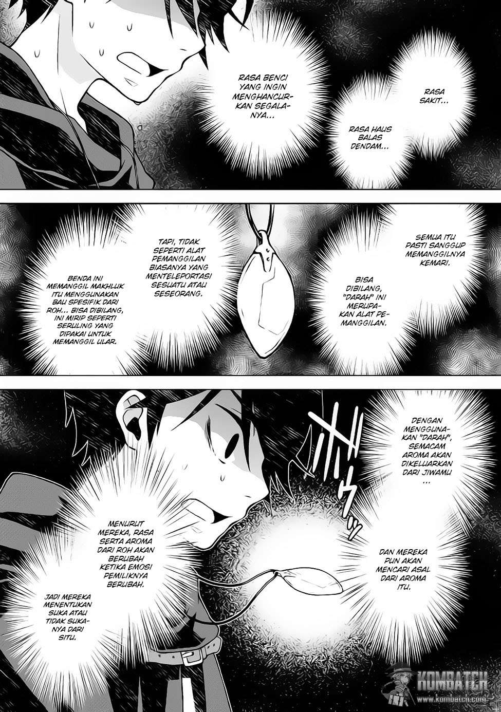 Hiraheishi wa Kako wo Yumemiru Chapter 16 Gambar 11
