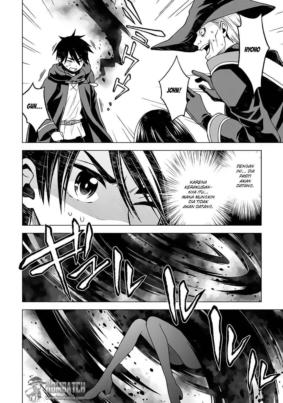 Hiraheishi wa Kako wo Yumemiru Chapter 16 Gambar 12