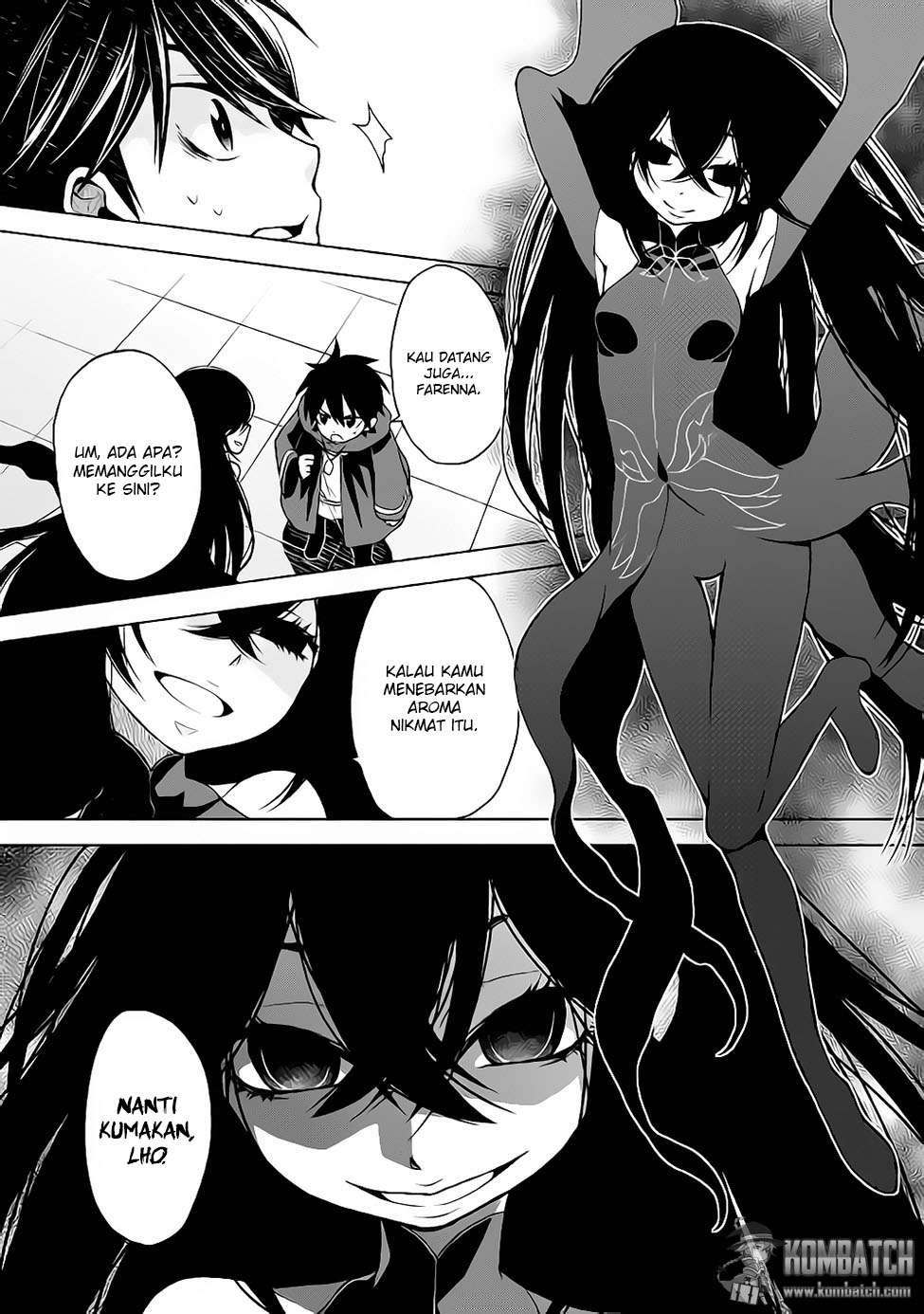 Hiraheishi wa Kako wo Yumemiru Chapter 16 Gambar 13