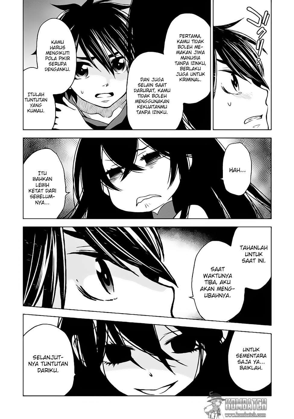 Hiraheishi wa Kako wo Yumemiru Chapter 16 Gambar 16