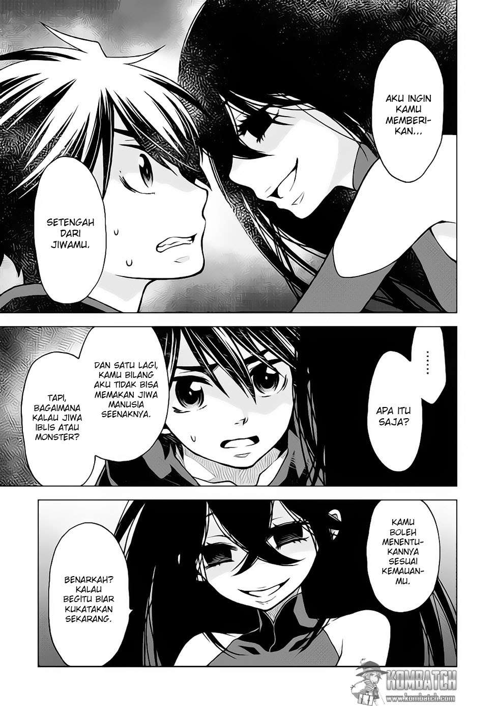 Hiraheishi wa Kako wo Yumemiru Chapter 16 Gambar 17