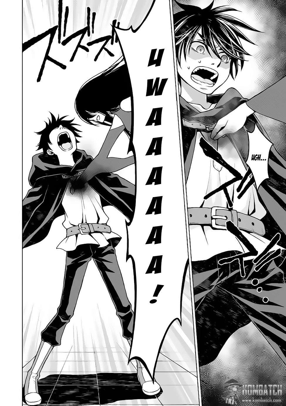 Hiraheishi wa Kako wo Yumemiru Chapter 16 Gambar 20