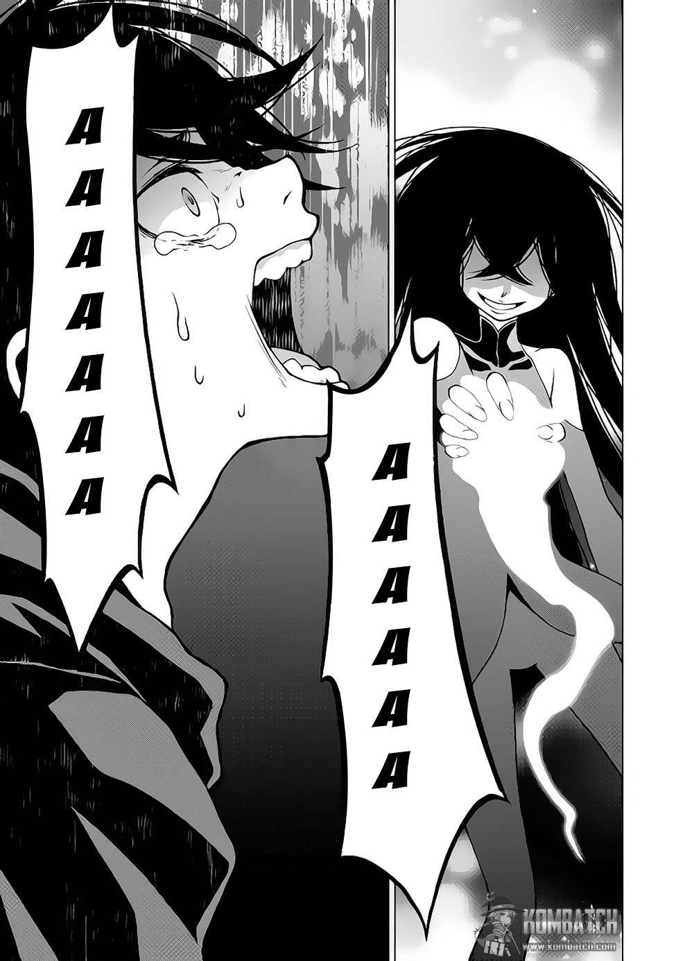 Hiraheishi wa Kako wo Yumemiru Chapter 16 Gambar 21
