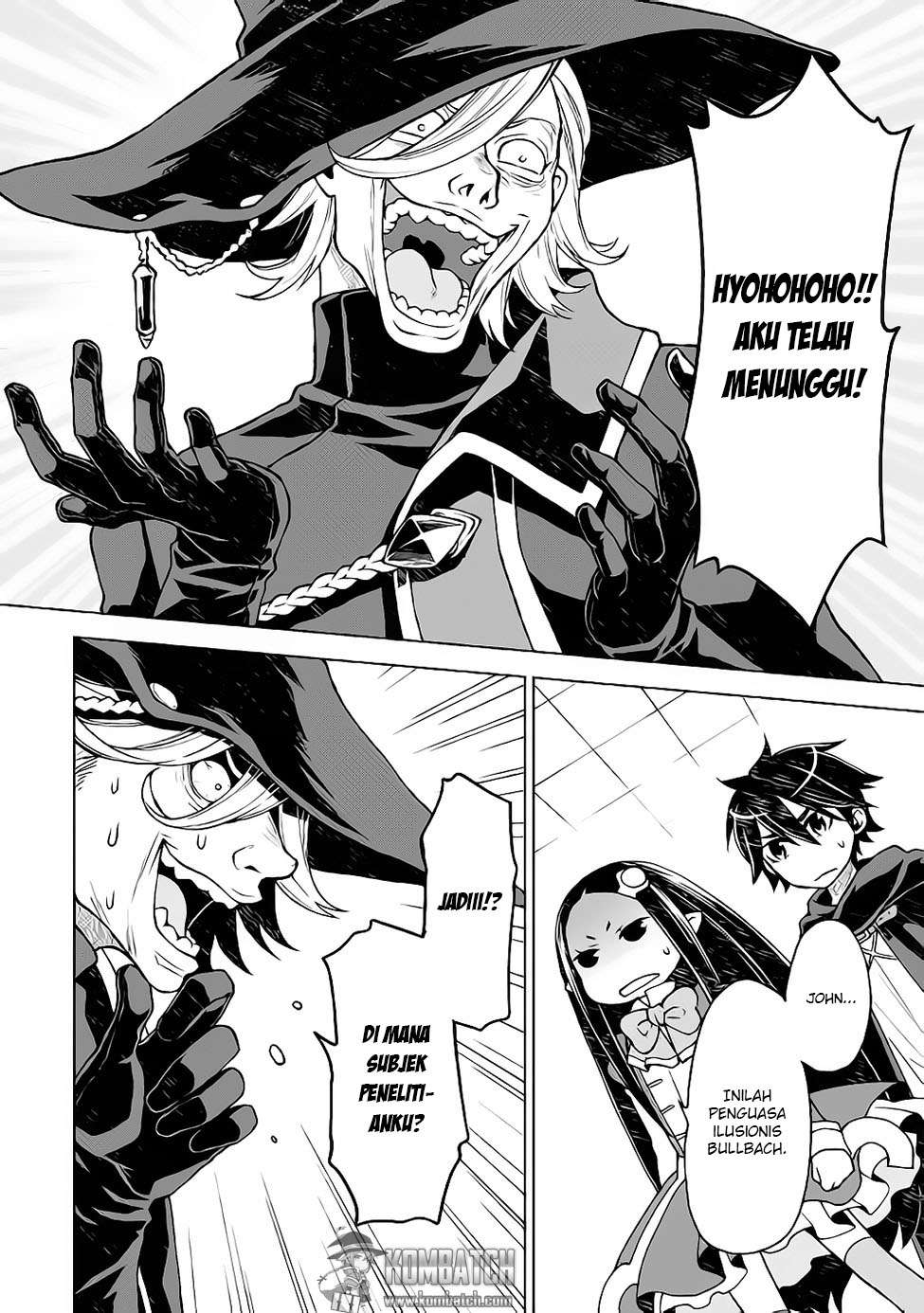 Hiraheishi wa Kako wo Yumemiru Chapter 16 Gambar 4