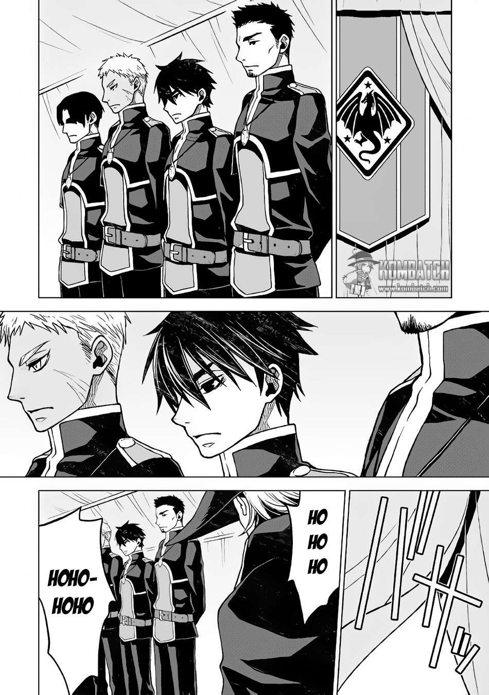Hiraheishi wa Kako wo Yumemiru Chapter 15 Gambar 12