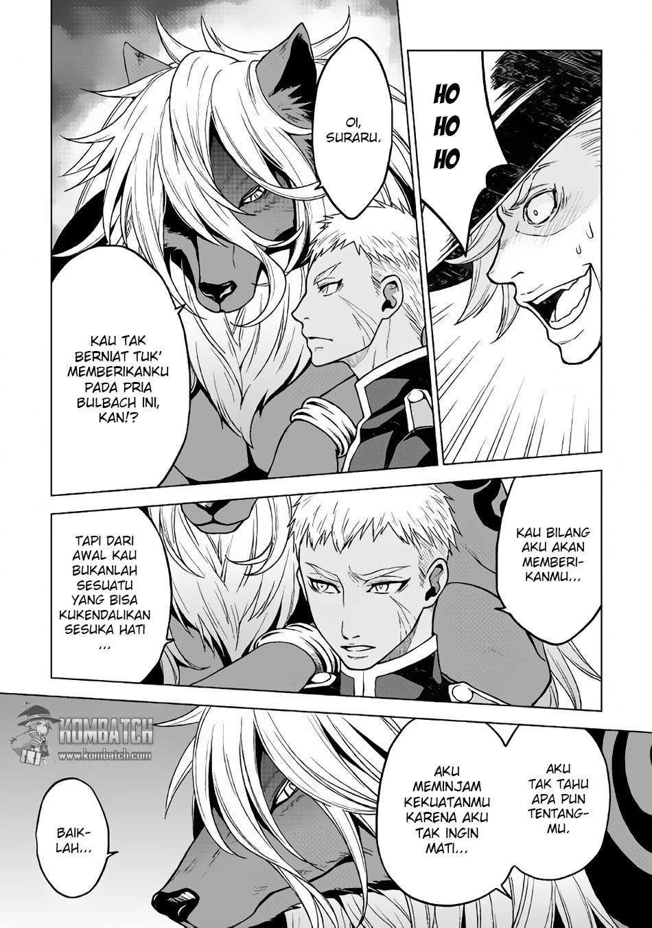 Hiraheishi wa Kako wo Yumemiru Chapter 15 Gambar 16