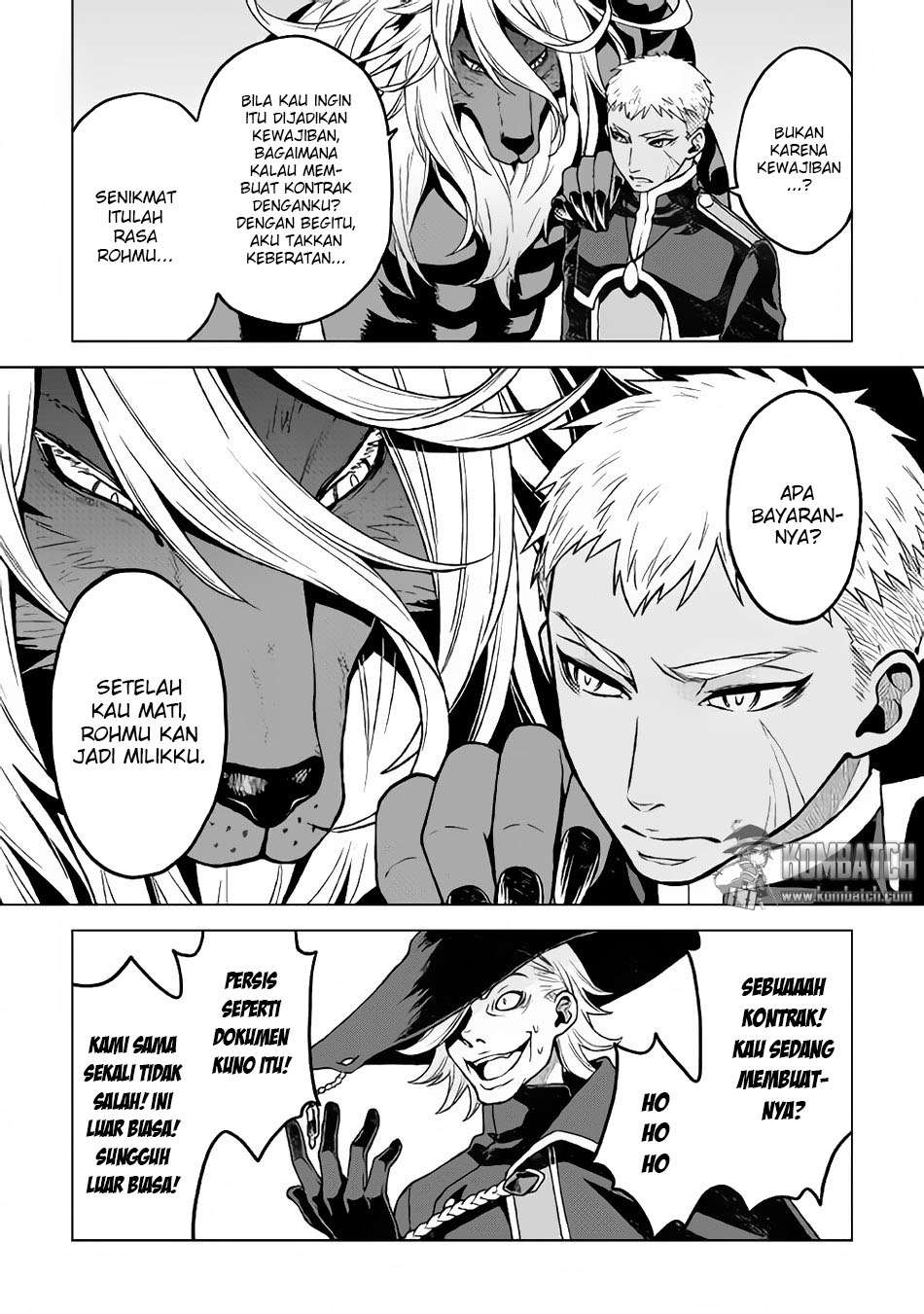 Hiraheishi wa Kako wo Yumemiru Chapter 15 Gambar 18