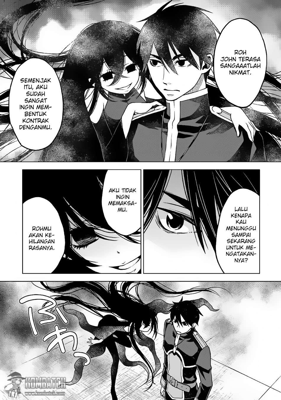 Hiraheishi wa Kako wo Yumemiru Chapter 15 Gambar 20