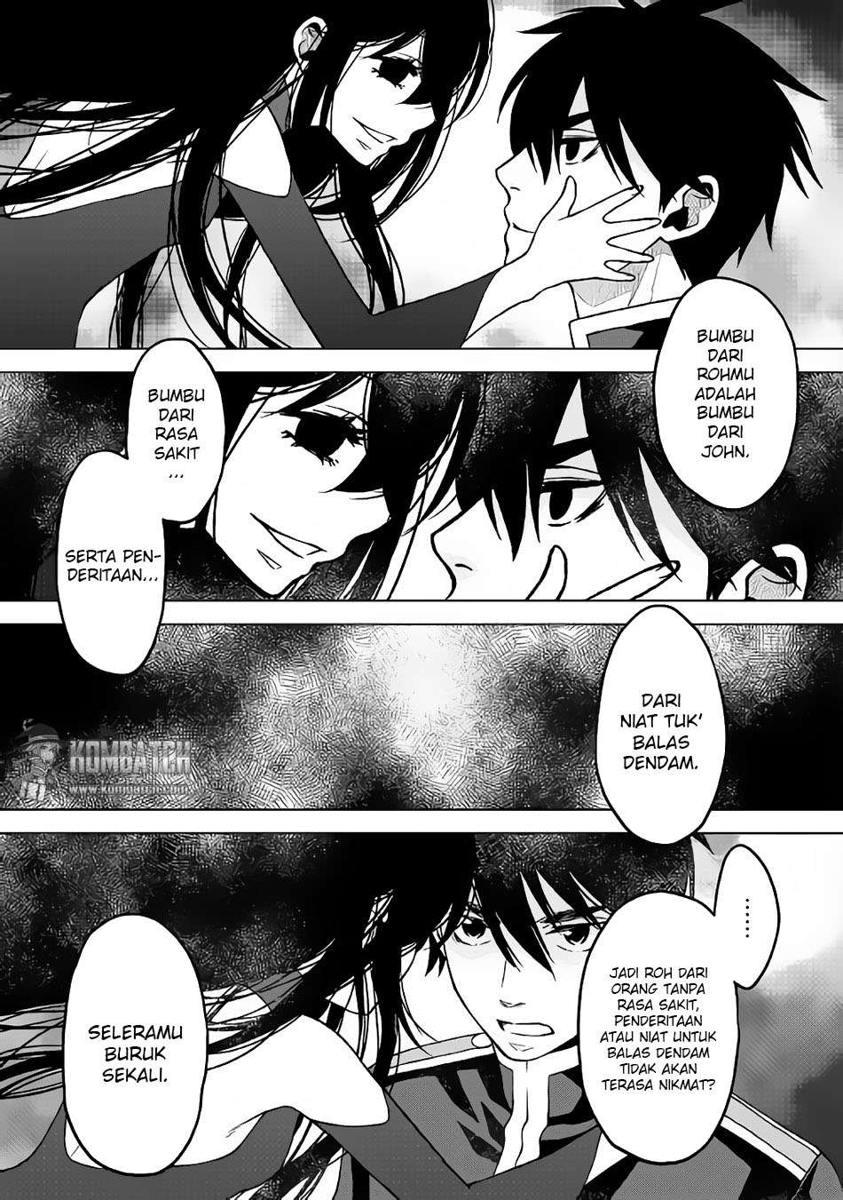 Hiraheishi wa Kako wo Yumemiru Chapter 15 Gambar 21