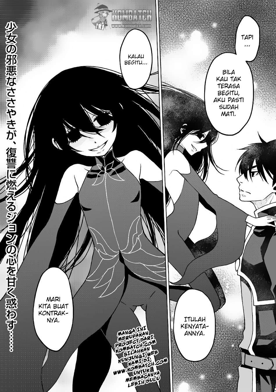 Hiraheishi wa Kako wo Yumemiru Chapter 15 Gambar 22