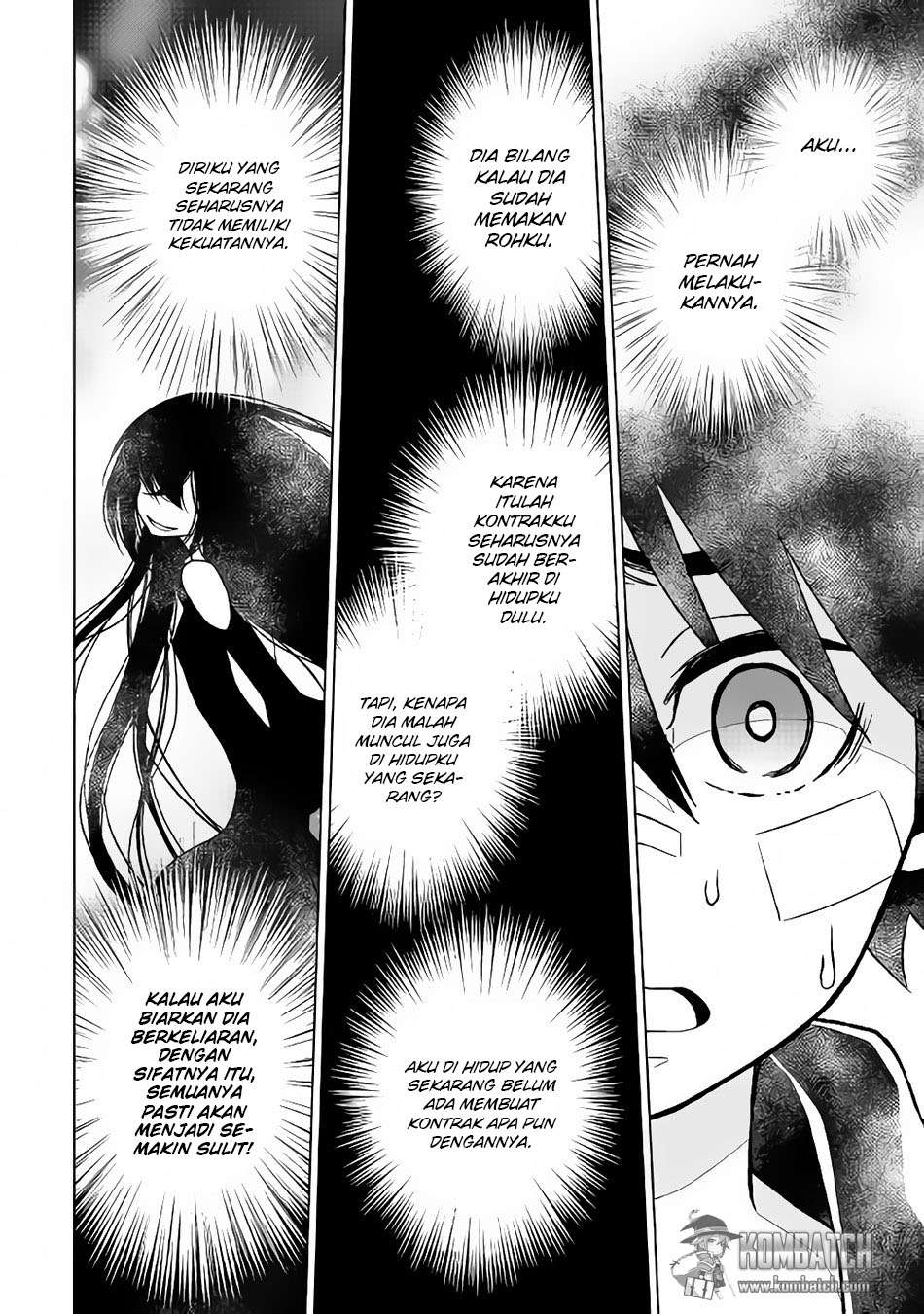 Hiraheishi wa Kako wo Yumemiru Chapter 15 Gambar 8