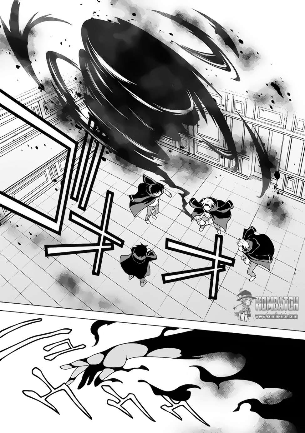 Hiraheishi wa Kako wo Yumemiru Chapter 14 Gambar 15