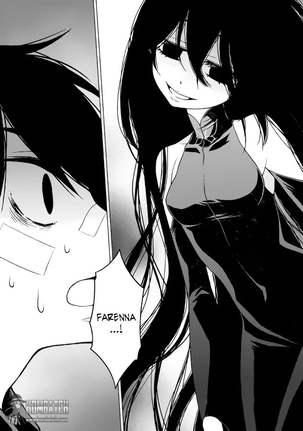 Hiraheishi wa Kako wo Yumemiru Chapter 14 Gambar 17