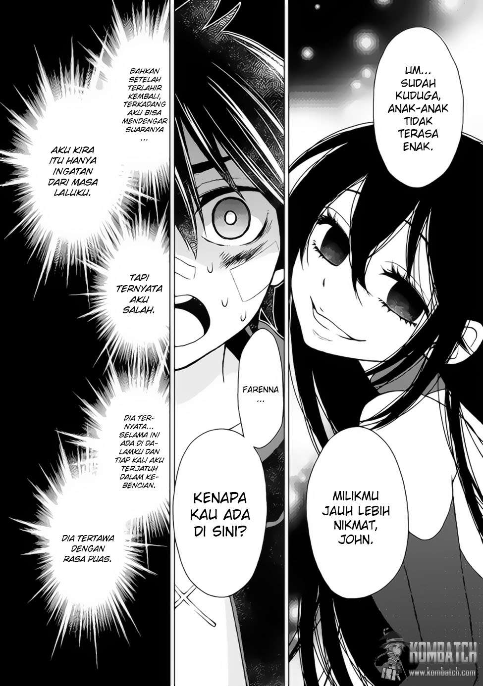 Hiraheishi wa Kako wo Yumemiru Chapter 14 Gambar 22