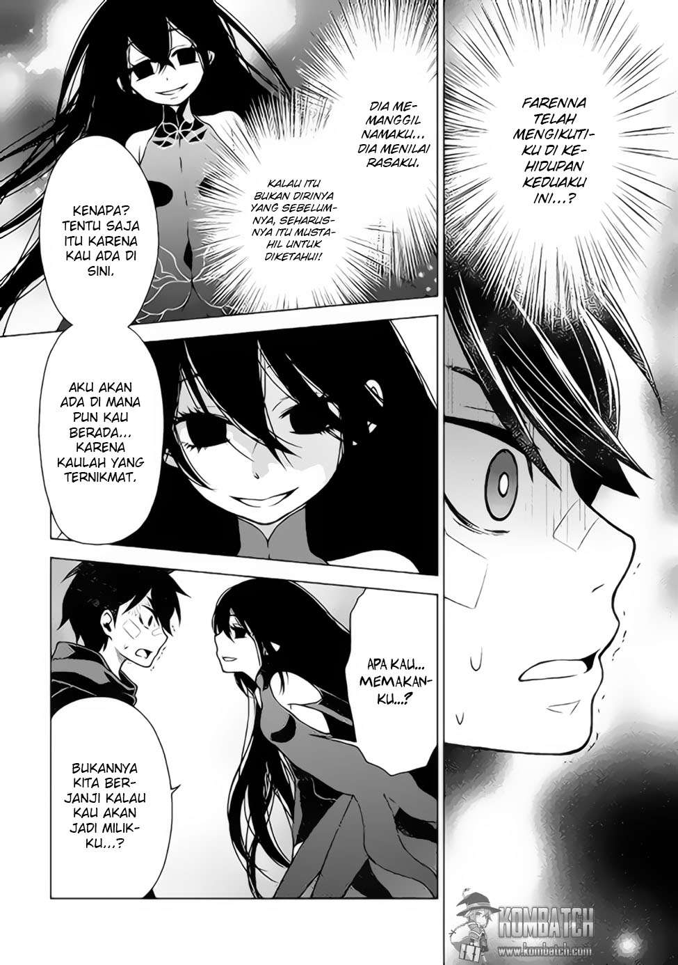 Hiraheishi wa Kako wo Yumemiru Chapter 14 Gambar 23