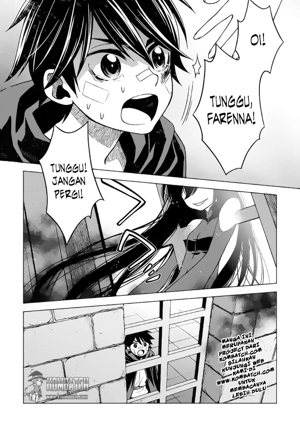 Hiraheishi wa Kako wo Yumemiru Chapter 14 Gambar 25