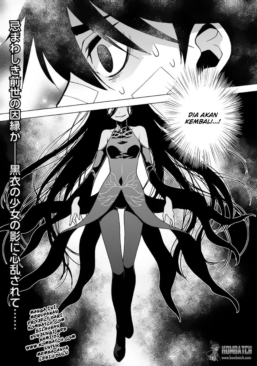 Hiraheishi wa Kako wo Yumemiru Chapter 13 Gambar 23